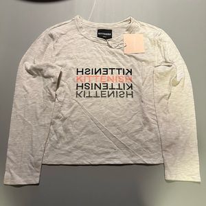 Kittenish Logo Top